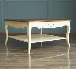 Стол журнальный «Leontina» квадратный арт ST9317 на заказ в интернет-магазине