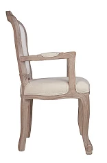 Стул для кафе Graph Arm Beige