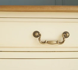 купить Комод "Leontina" с ящиками и дверками арт ST9345 в интернет-магазине