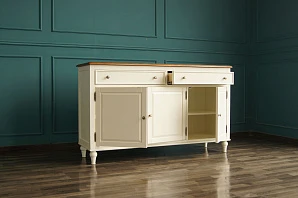 Комод 3 дверки "Odri" арт od2144 в интернет-магазине