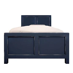 купить стильные Кровать односпальная "Jules Verne" 120*200 арт JV12ETGB в интернет-магазине