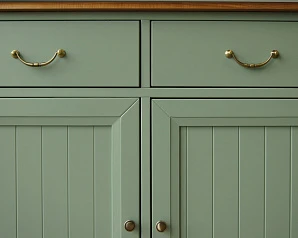 купить красивый Комод Olivia 3 ящика/3 двери арт GA6005