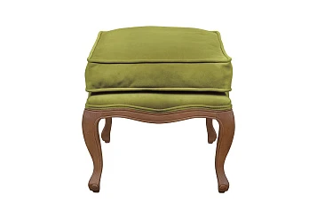 купить Дизайнерская банкетка Nitro Green Ottoman