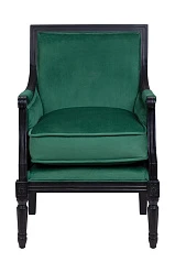 Классическое кресло Coolman Green на заказ