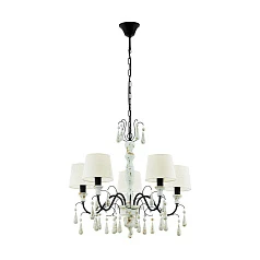 фото Подвесной потолочный светильник (люстра) CHALTISHAM 1 в интерьере