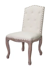 Дизайнерский обеденный стул Melis Beige на заказ