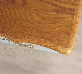 Голубой комод Leontina (4 ящика) арт ST9335B на заказ в интернет-магазине