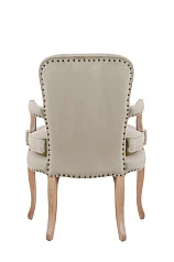 Мягкое полукресло с подлокотниками Anver Oak Taupe