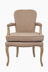 купить красивый Мягкий стул с подлокотниками Avner