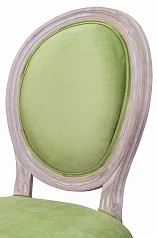 стильный Дизайнерский обеденный стул модерн Volker Green на заказ