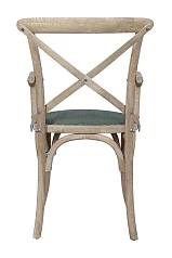 купить стильные Стул Cross Back Old Arm в интернет-магазине