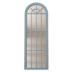 купить красивое Зеркало "Milana" голубое арт 201-27BLETG