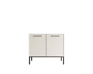 стильный Комод с двумя дверками "Nicole" арт NEM02 на заказ