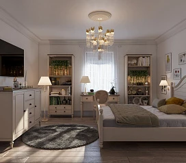 Cтеллаж "Odri" с ящиками арт od2130 в интернет-магазине