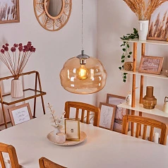 купить Подвесной потолочный светильник (люстра) DOGATO в интернет-магазине