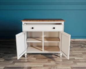 стильные Комод две дверки "Odri" арт od2155