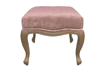 купить Дизайнерская банкетка Nitro Burgundy Ottoman
