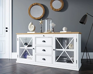 купить Комод "Palermo" с дверками арт PL1051 в интернет-магазине