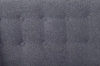 фото Низкое кресло Fuller Grey Boucle