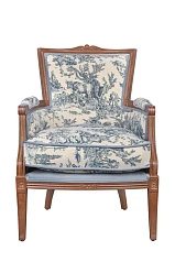 купить Мягкое полукресло с подлокотниками Tous pattern