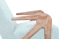 Современное кресло Arrow Oak V4 в интерьере