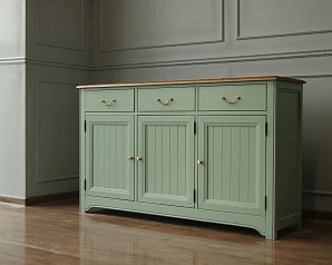 купить красивый Комод Olivia 3 ящика/3 двери арт GA6005