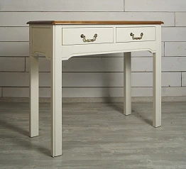 купить красивые Бежевая консоль "Olivia" с 2 ящиками арт GA1006C