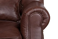 купить Кожаное кресло Tesco