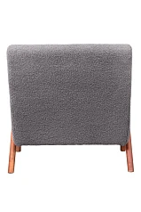 купить стильное Кресло современное серое Arrow BR V4 в интернет-магазине