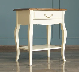 фото Тумба "Leontina" с одним ящиком арт ST9302 в интерьере