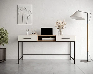 стильный Стол рабочий "Nicole"  NBB18 на заказ