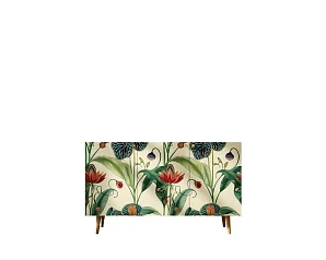 фото Комод "Berber" три дверки арт BB01/Print_55