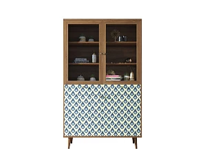 купить стильный Буфет "Berber" принт 13 арт BB07/Print_13 в интернет-магазине