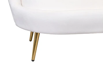 купить Диван ракушка Pearl Double Beige
