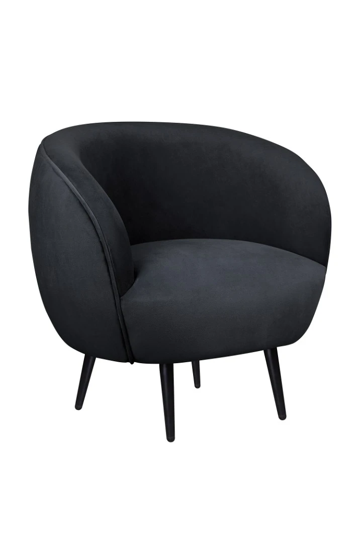 Мягкое кресло Benee Black V2 в интернет-магазине