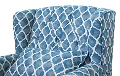 Полукресло Scott Blue Wave в интернет-магазине