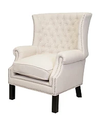 купить Классическое кресло Teas Beige в интернет-магазине