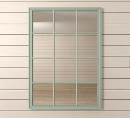 стильное Зеркало "Florence" оливковое арт 201-10GETG