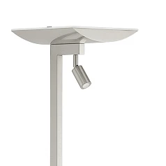 фото Торшер (напольный светильник) BENAMOR светодиодный диммируемый в интерьере