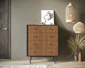 Комод на восемь ящиков "Emerson" арт EM20 на заказ