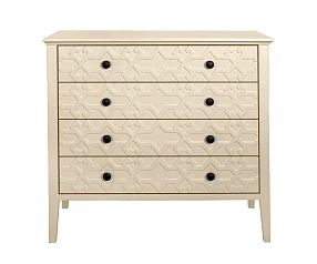 купить стильный Дизайнерский комод Friz Beige