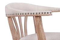 купить Мягкий стул с подлокотниками Tanner Beige в интернет-магазине