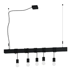 купить стильные 39937 Подвесной потолочный светильник (люстра) TOWNSHEND-B в интернет-магазине