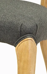 фото Стул Gami Grey в интерьере