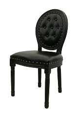 красивые Стул Volker Button Black в интернет-магазине