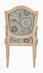 стильное Мягкое полукресло с подлокотниками Oran