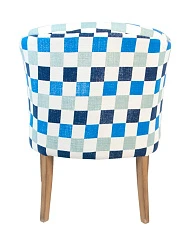 красивое Низкое кресло Laela Cubes на заказ