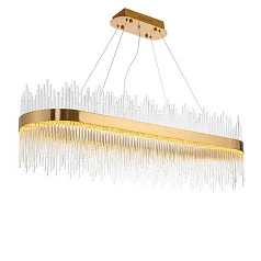 фото Люстра Stripglass L100