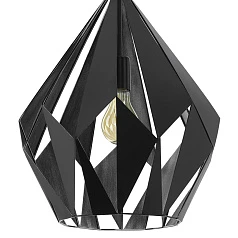 купить Подвесной потолочный светильник (люстра) CARLTON 1 в интернет-магазине