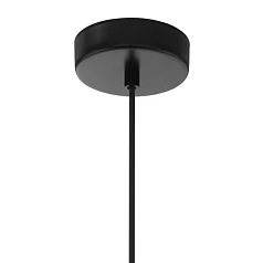 Подвес CARLTON черный, золотой арт 49931 в интерьере